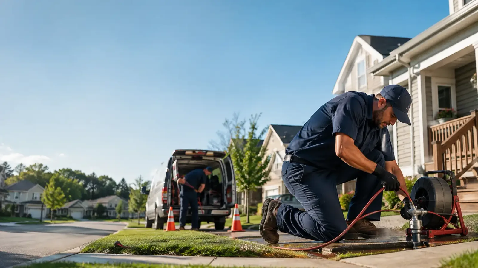 Emergency Plumbing in Edmonson, TX